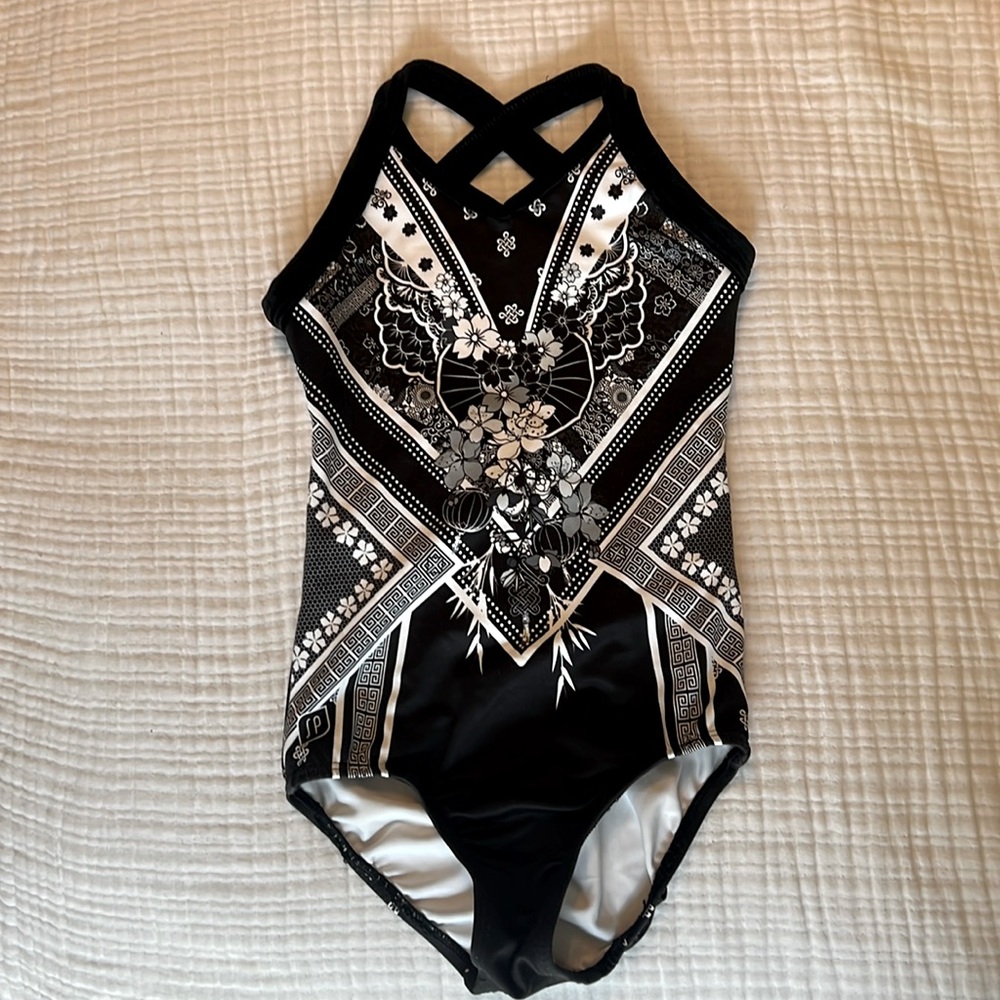 Sylvia P size: child 6 leotard